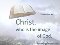 2 Corinthians 4:4